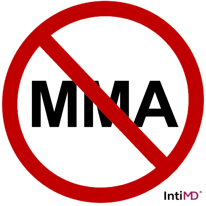 MMA VS EMA for Acrylic Nails. How to Spot the Difference? IntiMD