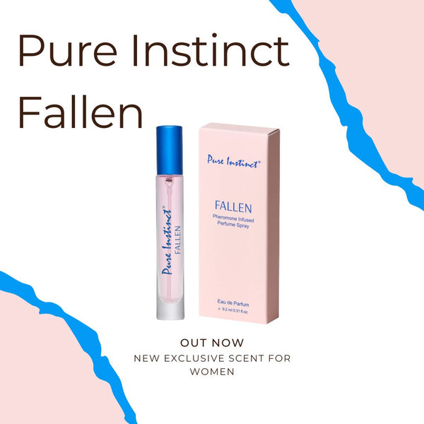 What Pure Instinct Fallen Smells Like? Where to Buy?