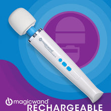 Load image into Gallery viewer, Magic Wand Rechargeable + IntiMD Active Personal Trigger Point Massager