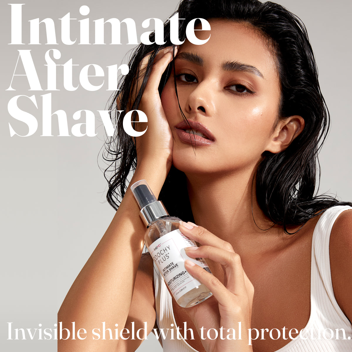 COOCHY Intimate After Shave Protection Moisturizer Plus