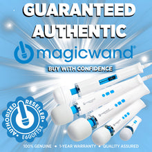 Load image into Gallery viewer, Magic Wand Rechargeable VIVA Kit With IntiMD Massaging Moisturizer 8 Oz.