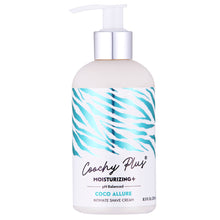 Load image into Gallery viewer, Coochy Plus Intimate Shaving Cream COCO ALLURE 8.5 Oz.