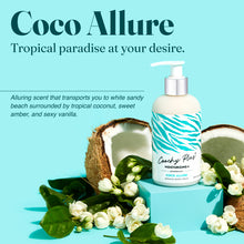 Load image into Gallery viewer, Coochy Plus Intimate Shaving Cream COCO ALLURE 8.5 Oz.