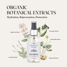 Load image into Gallery viewer, Coochy Plus Intimate Shaving Complete Kit - CITRUS ELIXIR & Organic After Shave Protection Soothing Moisturizer Mist – Antioxidant Formula