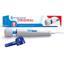 Load image into Gallery viewer, Magic Wand Original + IntiMD Trigger Pin Point Attachment