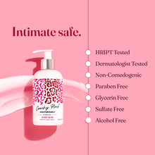 Load image into Gallery viewer, Coochy Plus Intimate Shaving Cream SWEET BLISS 8.5 Oz.