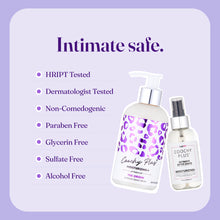 Load image into Gallery viewer, Coochy Plus Intimate Shaving Complete Kit - The Origin & Organic After Shave Protection Soothing Moisturizer Mist – Antioxidant Formula