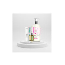 Load image into Gallery viewer, Coochy Plus Intimate Shave Cream Sweet Bliss + NOURIA Pre-Shave Elixir Moisturizer Oil Kit – HydroLock & MOISTURIZING PLUS Continuous Hydration
