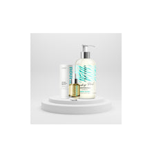 Load image into Gallery viewer, Coochy Plus Intimate Shave Cream Coco Allure + NOURIA Pre-Shave Elixir Moisturizer Oil Kit – HydroLock & MOISTURIZING PLUS Continuous Hydration