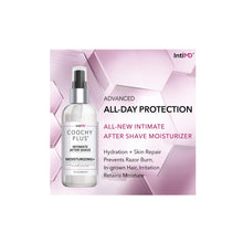 Load image into Gallery viewer, Coochy Plus Intimate After Shave Protection Mist + Pre-Shave Elixir Moisturizer Oil Kit – HydroLock & MOISTURIZING PLUS Continuous Hydration Reliefs