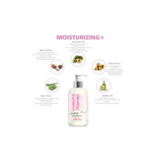 Load image into Gallery viewer, Coochy Plus Intimate Shave Cream Sweet Bliss + NOURIA Pre-Shave Elixir Moisturizer Oil Kit – HydroLock & MOISTURIZING PLUS Continuous Hydration