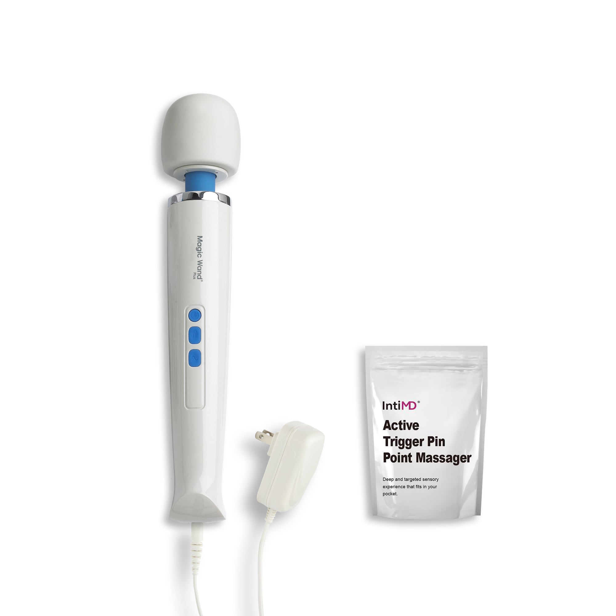 グランド牧場 セレクトセール Plus Wand Magic (HV-265) with Massager Wand Original The その他