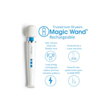 Load image into Gallery viewer, Magic Wand Rechargeable + IntiMD Active Personal Trigger Point Massager