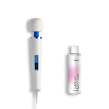 Load image into Gallery viewer, Magic Wand Original Viva Kit With IntiMD Massaging Moisturizer 8 Oz.