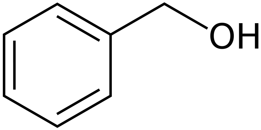How Benzyl Alcohol Compares with Other "Cheap" Alcohol?
