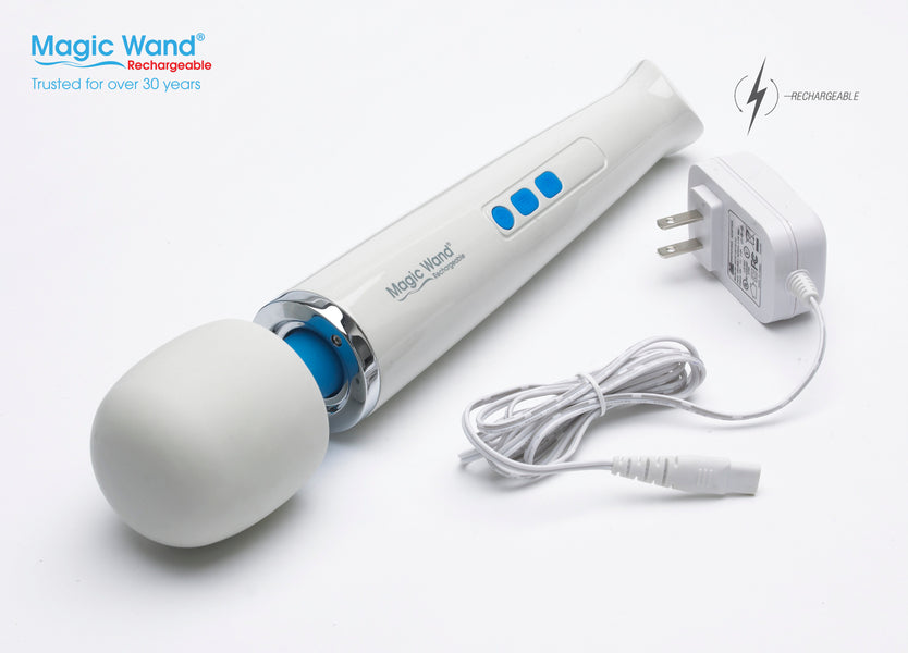 How to clean your Magic Wand Vibrator Massager? A quick walkthrough on how to keep the buzz alive
