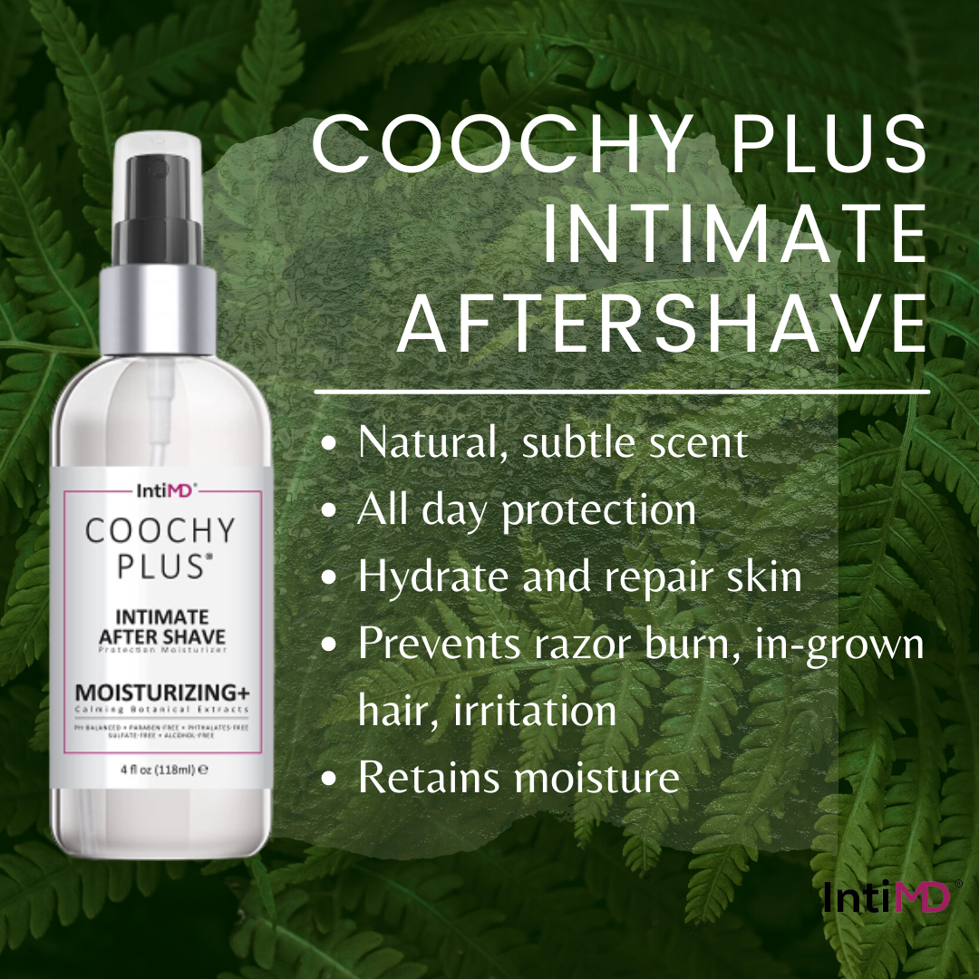 Coochy Plus Aftershave What Does It Smell Like? IntiMD