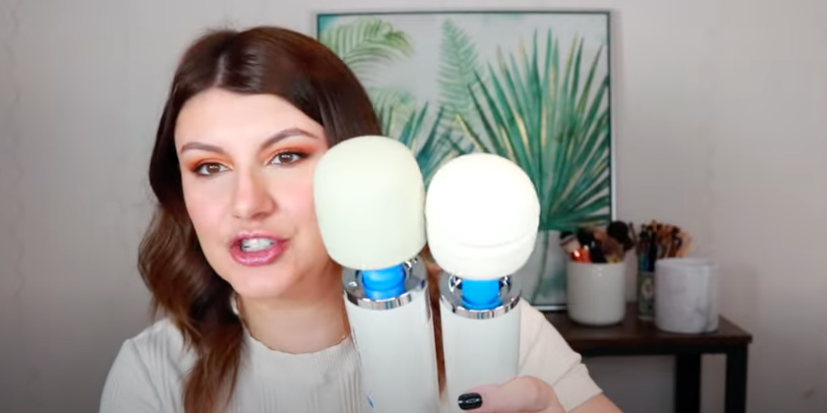 Magic Wand Massagers: Real VS Fake, with Video