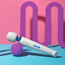 Load image into Gallery viewer, Magic Wand Rechargeable + IntiMD Active Personal Trigger Point Massager

