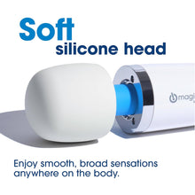 Load image into Gallery viewer, Magic Wand Waterproof HV-360 Personal Massager with IntiMD Active Trigger Pin Point Massager

