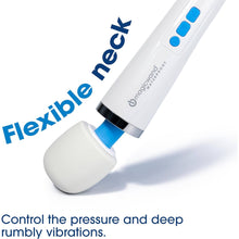 Load image into Gallery viewer, Magic Wand Waterproof HV-360 Personal Massager with IntiMD Active Trigger Pin Point Massager
