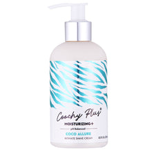 Load image into Gallery viewer, Coochy Plus Intimate Shaving Cream COCO ALLURE 8.5 Oz.
