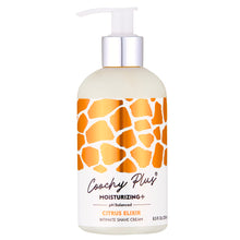 Load image into Gallery viewer, Coochy Plus Intimate Shaving Cream CITRUS ELIXIR 8.5 Oz.
