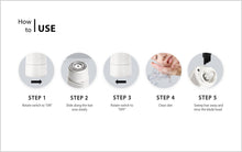 Load image into Gallery viewer, IntiMD EPIO Portable Compact Discreet Hair Remover With Built in Light
