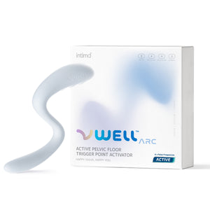 VWELL Arc Pelvic Floor Muscle Trigger Point Active Relaxer