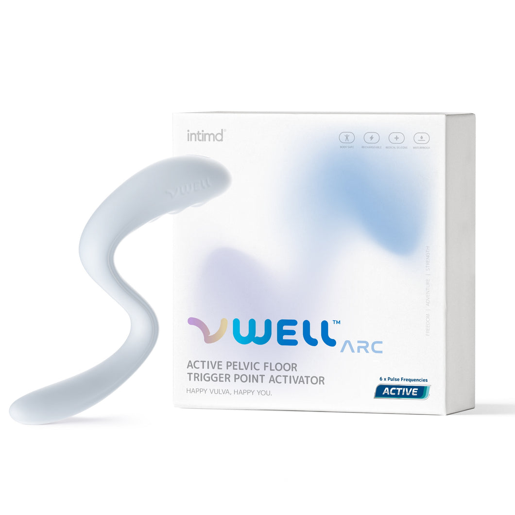 VWELL Arc Pelvic Floor Muscle Trigger Point Active Relaxer