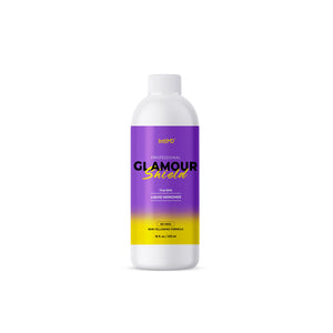 Professional TRUE-EMA Liquid Monomer 16 oz, Advanced GlamourShield Acrylic Formula, no MMA, Acrylic Nail Art Extension