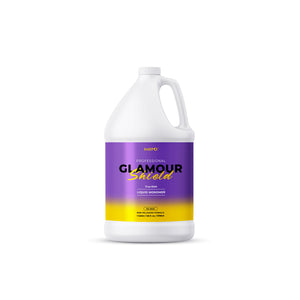 Professional TRUE-EMA Liquid Monomer 128 oz 1 Gallon, Advanced GlamourShield Acrylic Formula, no MMA, Acrylic Nail Extension Salon Manicurist