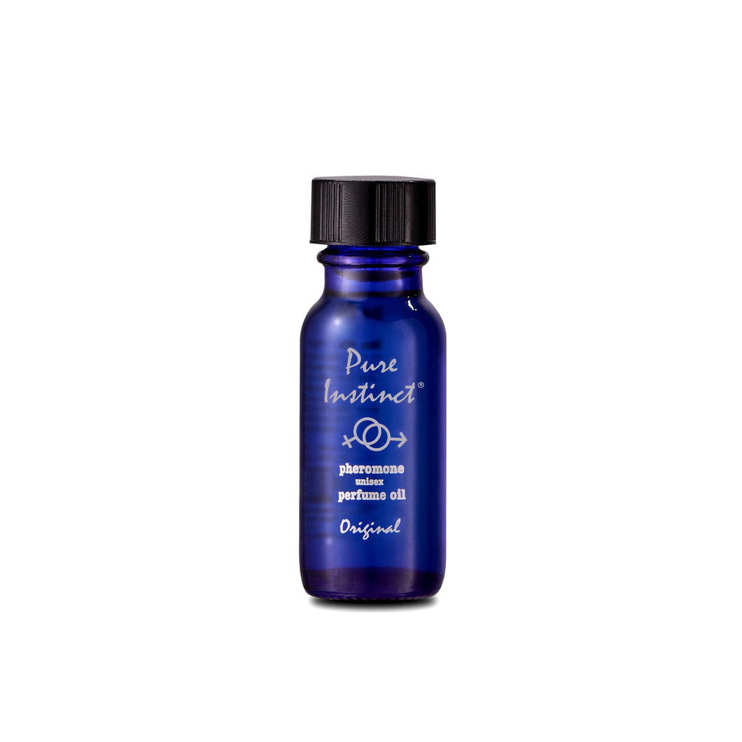 Pure Instinct Pheromone Perfume Oil - 0.5 fl. oz. Bottle