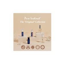 Load image into Gallery viewer, Pure Instinct Roll-On - The Original Pheromone Infused Essential Oil Perfume Cologne - Unisex For Men and Women - TSA Ready

