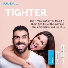 Load image into Gallery viewer, KWELL Smart Kegel EMS Painless Pelvic Floor Muscle Exerciser Trainer Toner Stimulator for Women Electrical Muscle Stimulation
