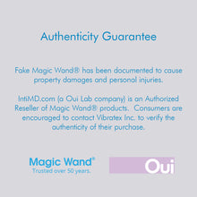 Load image into Gallery viewer, Magic Wand Rechargeable + IntiMD Active Personal Trigger Point Massager

