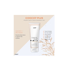 Load image into Gallery viewer, Coochy Plus Intimate Shave Cream Fragrance Free + NOURIA Pre-Shave Elixir Moisturizer Oil Kit – HydroLock &amp; MOISTURIZING PLUS Continuous Hydration
