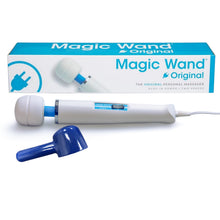 Load image into Gallery viewer, Magic Wand Original + IntiMD Trigger Pin Point Attachment
