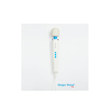 Load image into Gallery viewer, Magic Wand Plus (HV-265) The Original Wand Massager with Built-in 4 Speed Controller and Free IntiMD Active Personal Trigger Pin Point Massager
