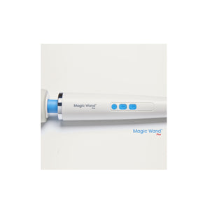 Magic Wand Plus (HV-265) The Original Wand Massager with Built-in 4 Speed Controller and Free IntiMD Active Personal Trigger Pin Point Massager