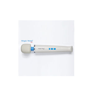 Magic Wand Plus (HV-265) The Original Wand Massager with Built-in 4 Speed Controller and Free IntiMD Active Personal Trigger Pin Point Massager