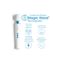 Load image into Gallery viewer, Magic Wand Rechargeable + IntiMD Active Personal Trigger Point Massager
