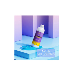 Professional TRUE-EMA Liquid Monomer 128 oz 1 Gallon, Advanced GlamourShield Acrylic Formula, no MMA, Acrylic Nail Extension Salon Manicurist
