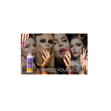 Load image into Gallery viewer, Professional Liquid Monomer by IntiMD 8 Fl oz, Advanced GlamourShield acrylic formula, no MMA, Non-Yellowing, Acrylic Nail Art Extension Carving
